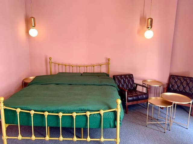 베이커 스트릿  (Baker Street)-Double Suite "Do not pick the room"-10