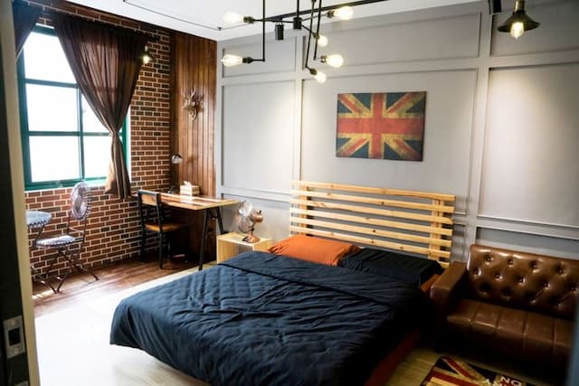 베이커 스트릿  (Baker Street)-Double Suite "Do not pick the room"-4