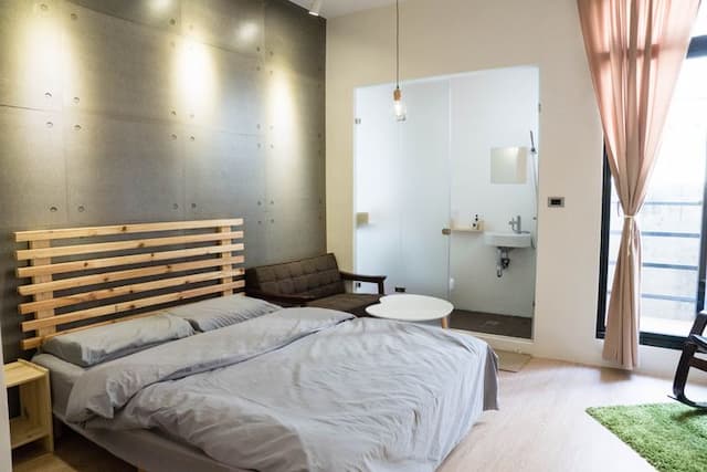 베이커 스트릿  (Baker Street)-Double Suite "Do not pick the room"-9