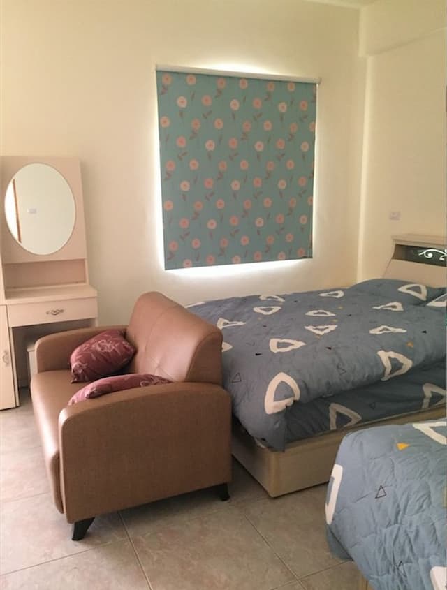 陽光會館-4人大套房-2