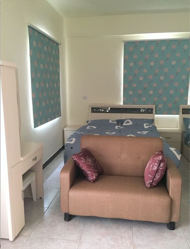 陽光會館-4人大套房-4