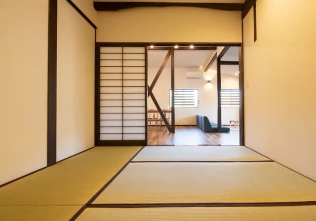 Japanese Room