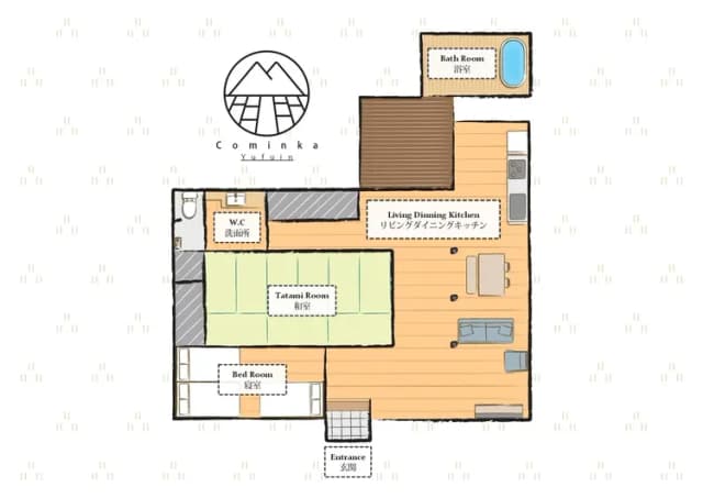 Floor Map