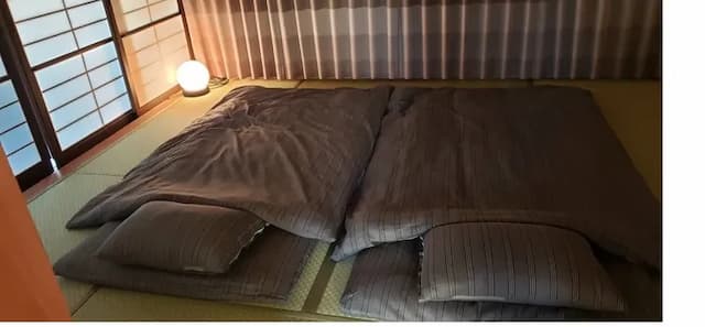 第２寝室、和室