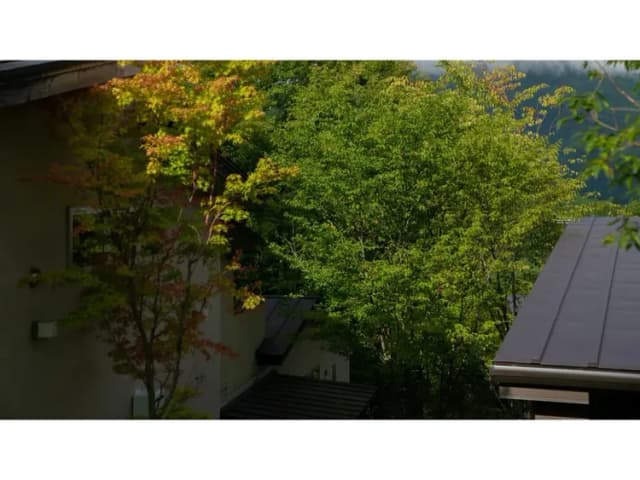 Interhill Tsubasa Yufuin-Separate Japanese-style room with indoor bath Shinju (202) Interhill Standard Plan (no meals)-8
