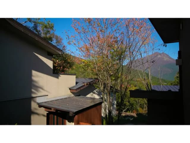 Interhill Tsubasa Yufuin-Separate Japanese-style room with indoor bath Shinju (202) Interhill Standard Plan (no meals)-6