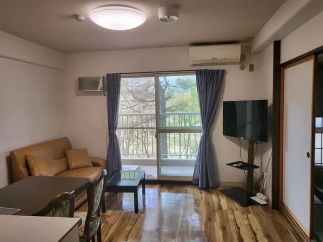 Hakuba inn Bloom (pets welcome)-Comfortable space♪ Recommended for vacation stay!-15