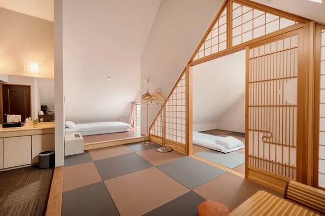 Hakuba Sun Valley Hotel  Annex-1-Hakuba Sun Valley Hotel Annex Japanese-style room-3