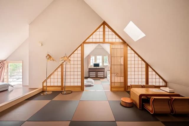 Hakuba Sun Valley Hotel  Annex-1-Hakuba Sun Valley Hotel Annex Japanese-style room-2