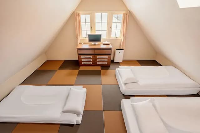 Hakuba Sun Valley Hotel  Annex-1-Hakuba Sun Valley Hotel Annex Japanese-style room-5