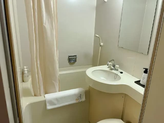 Special Japanese-Western style room