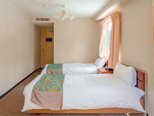 Japanese-Western style room