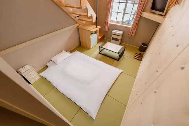Hakuba Sun Valley Hotel Annex-4-Hakuba Sun Valley Hotel Annex Japanese-Western style room with loft-6