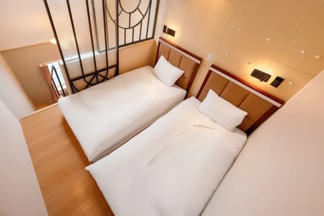 Hakuba Sun Valley Hotel Annex-4-Hakuba Sun Valley Hotel Annex Japanese-Western style room with loft-2