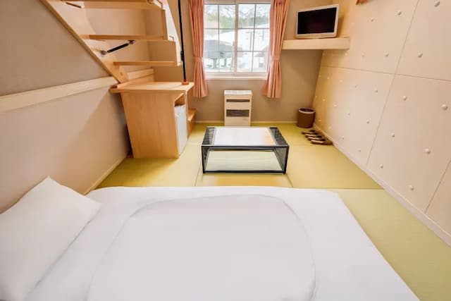 Hakuba Sun Valley Hotel Annex-4-Hakuba Sun Valley Hotel Annex Japanese-Western style room with loft-14
