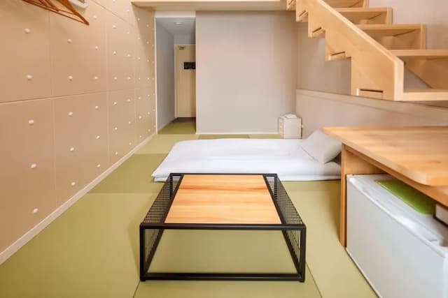 Hakuba Sun Valley Hotel Annex-4-Hakuba Sun Valley Hotel Annex Japanese-Western style room with loft-13