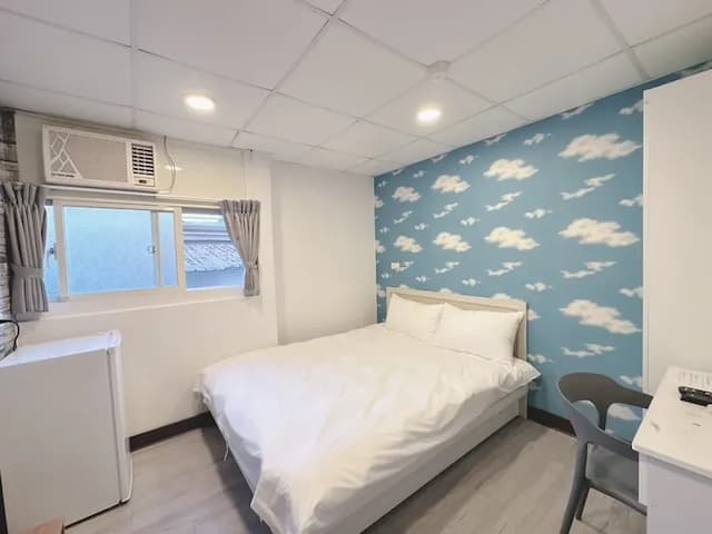 New Lion City Hotel-Standard double room-10