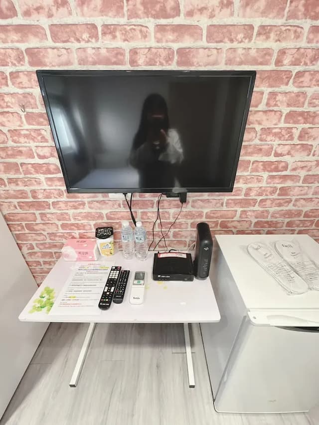 New Lion City Hotel-Standard double room-6