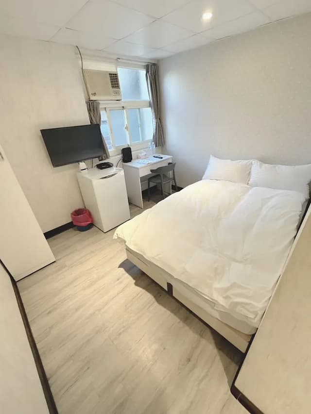 New Lion City Hotel-Standard double room-13