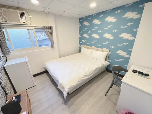 New Lion City Hotel-Standard double room-2