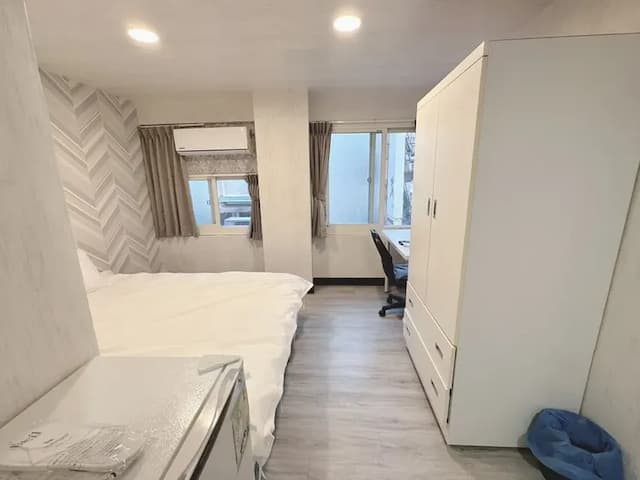 New Lion City Hotel-Deluxe double room-5