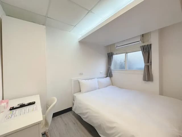 New Lion City Hotel-Deluxe double room-14