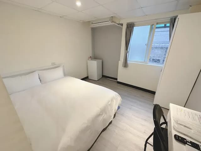 New Lion City Hotel-Deluxe double room-4