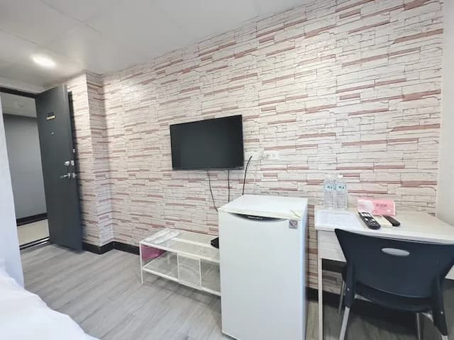 New Lion City Hotel-Deluxe double room-13