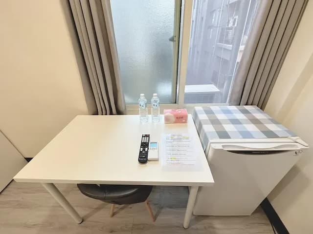 New Lion City Hotel-Deluxe double room-7