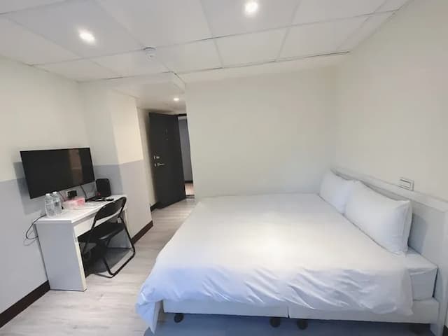 New Lion City Hotel-Deluxe double room-12