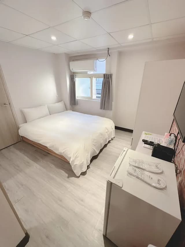 New Lion City Hotel-Deluxe double room-10