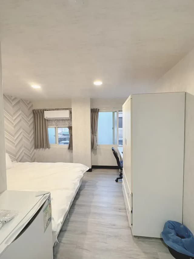 New Lion City Hotel-Deluxe double room-15