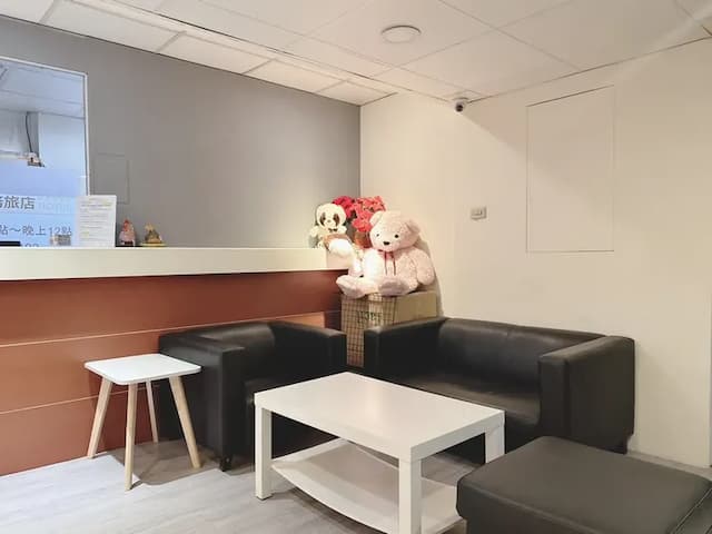 New Lion City Hotel-Standard quadruple room-7