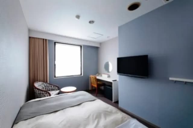 Kure Morisawa Hotel-Standard Single Room-1