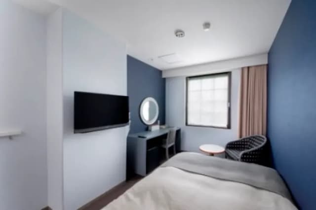 Kure Morisawa Hotel-Standard Single Room-2
