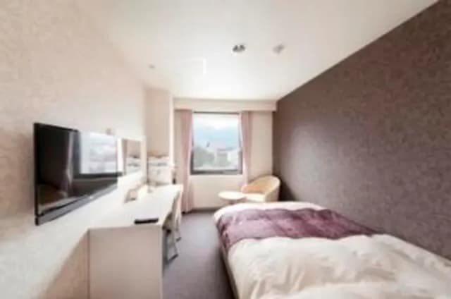 Kure Morisawa Hotel-Standard Single Room-4