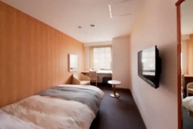 Kure Morisawa Hotel-Standard Single Room-5
