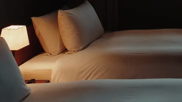 ■ Room amenities / pillows