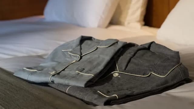 ■ Room amenities / pajamas