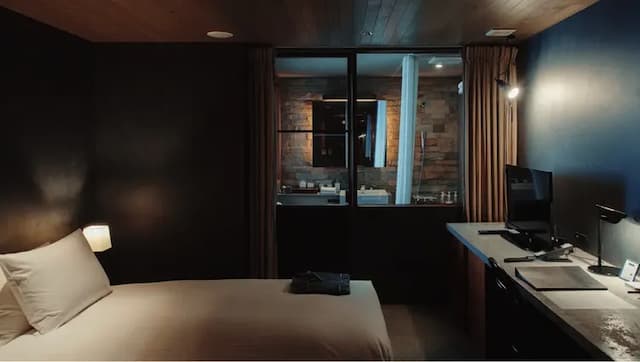 ■ Guest room / standard twin