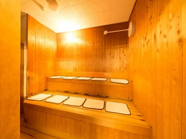 Natural Hot Spring Onomichi Minato Kan-Standard Twin Room Bunk Beds-7