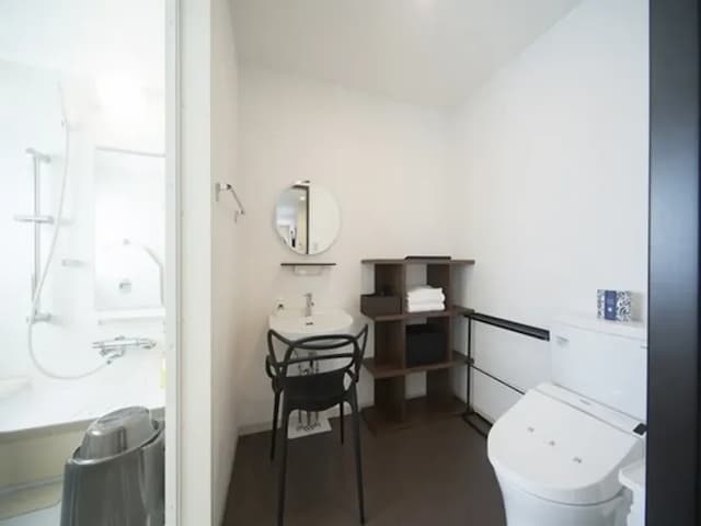 Natural Hot Spring Onomichi Minato Kan-Luxury Twin Room Corner-3