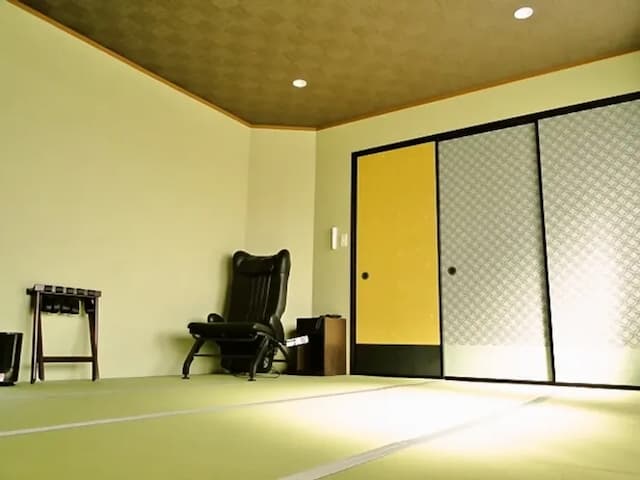 Natural Hot Spring Onomichi Minato Kan-Japanese-Style Room-2