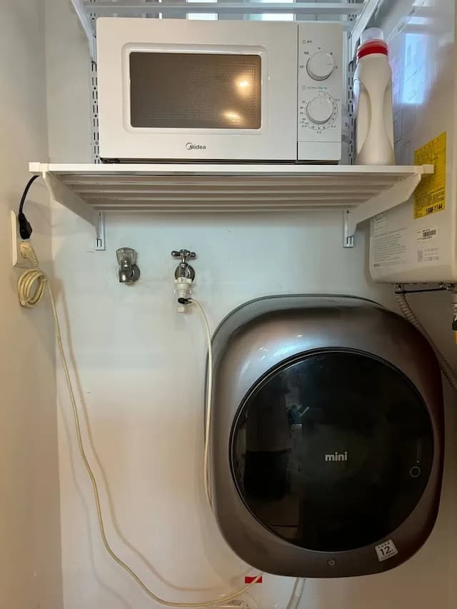 龍山舒適 賢旅居｜近龍山站-四人房-13