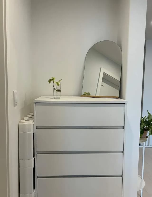 龍山舒適 賢旅居｜近龍山站-四人房-12