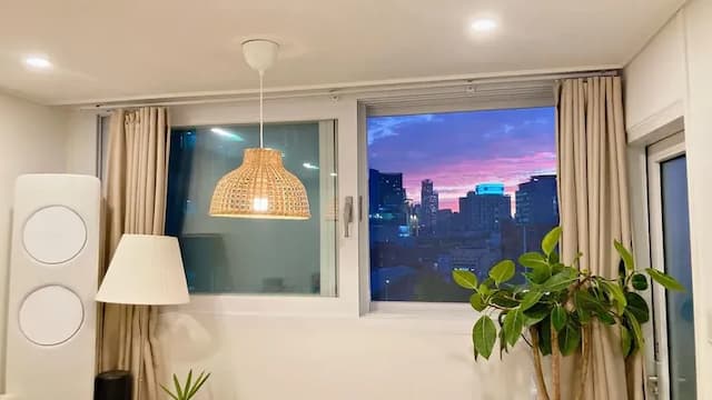 龍山舒適 賢旅居｜近龍山站-四人房-11