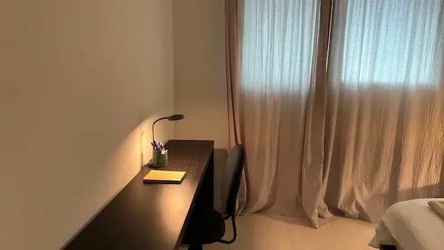 龍山舒適 賢旅居｜近龍山站-四人房-2