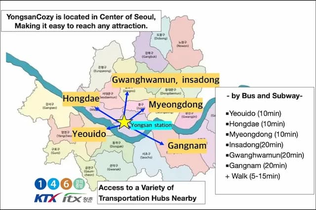 龍山舒適 賢旅居｜近龍山站-四人房-15