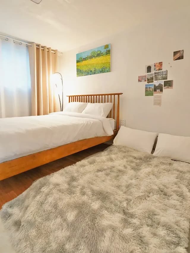 Room 2 Qeen Bed & Sofa Bed