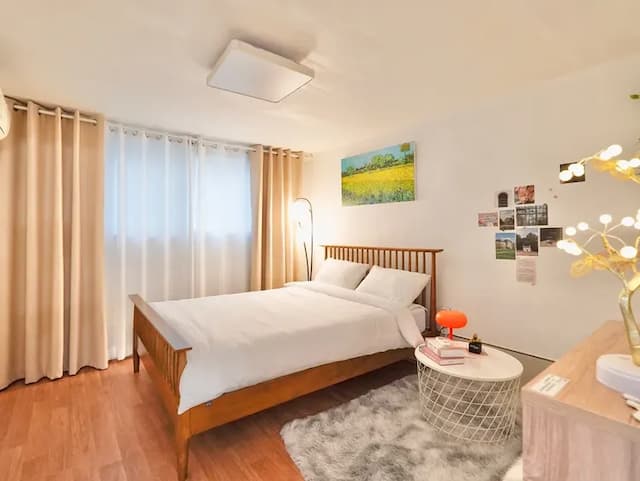 Room 2 Qeen Bed & Sofa Bed